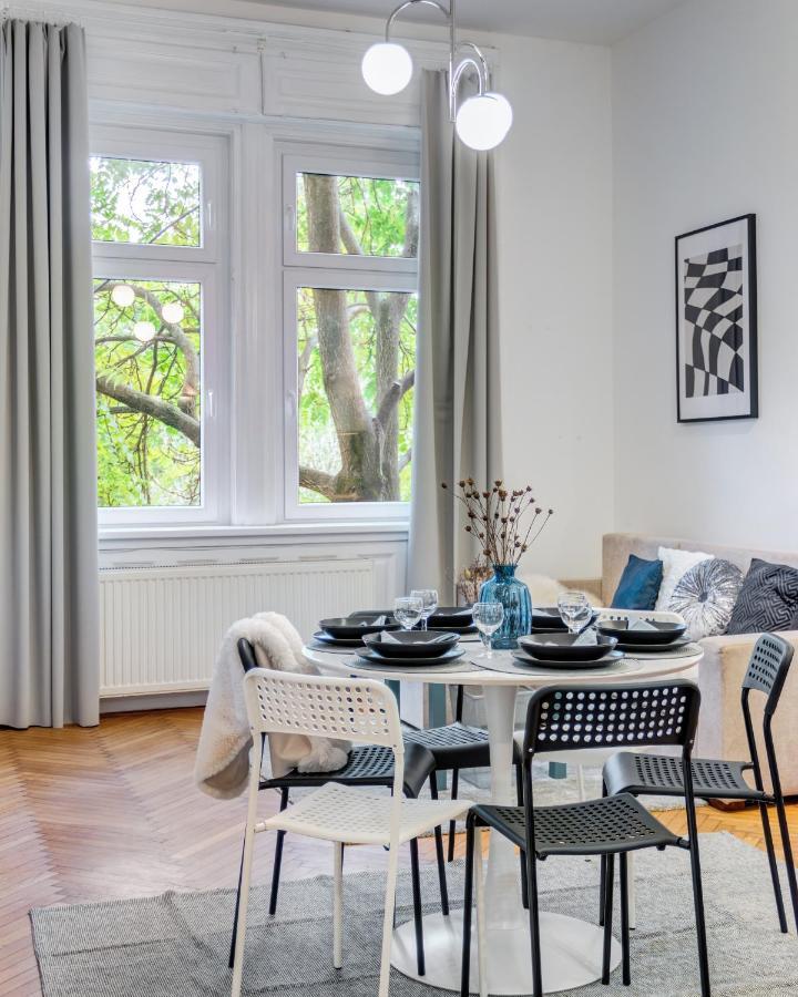 Szondi Residence Budapesta Exterior foto