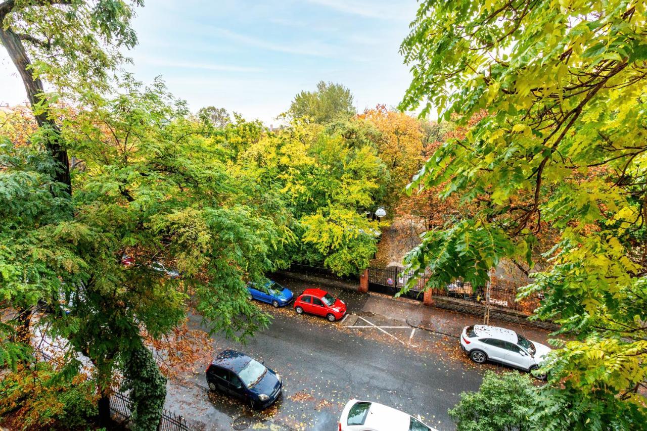 Szondi Residence Budapesta Exterior foto