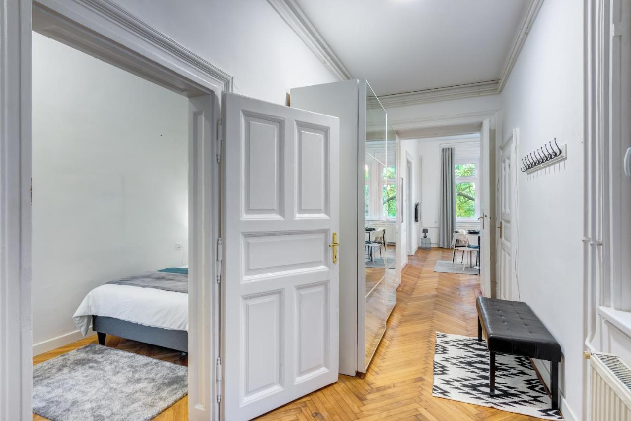 Szondi Residence Budapesta Exterior foto